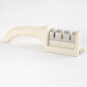 Afilador de cuchillos de acero manual rápido para el hogar, nueva herramienta de piedra para afilar, herramienta de cocina de celebridades de Internet - Product Image 6