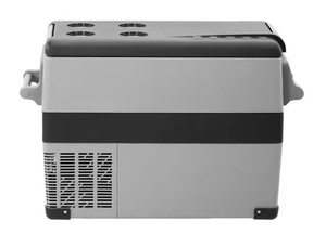 Réfrigérateur Portable de voiture CF35, glacière pour véhicule à double Zone pour le <span class=keywords><strong>Camping</strong></span>, compresseur DC, 12V/24V DC - Product Image 3