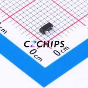 Transistor MMBT3904 SOT-23 Original Nuevo, Transistor de Unión Bipolar (BJT) - Product Image 2