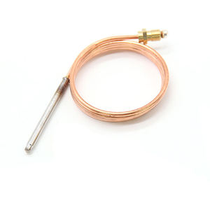 JIALI Thermocouple de <span class=keywords><strong>gaz</strong></span> en cuivre pour brûleur Sabaf pièces de <span class=keywords><strong>chauffage</strong></span> électrique extérieur RV usage domestique et hôtelier 1 an de garantie - Product Image 6