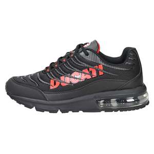 Sneakers da Uomo Ducati DU52M105 Nere, Scarpe Chunky - Product Image 1