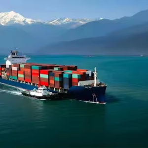 LCL Express DDP وكيل الشحن البحري من الصين إلى كندا/كاليفورنيا وكيل الشحن البحري الخدمات اللوجستية - Product Image 1