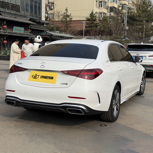 Voitures d'occasion <span class=keywords><strong>Mercedes</strong></span>-Benz <span class=keywords><strong>Classe</strong></span> C 2022 C 200 L Sport Longue autonomie Batterie longue durée Système hybride léger 48V Conduite à gauche Bon état Berline - Product Image 6