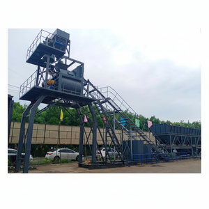 GATE Machine de mélange Bb de bonne qualité / Ligne de production de mélangeur automatique de fertilisants NPK / Bb en vrac - Product Image 1