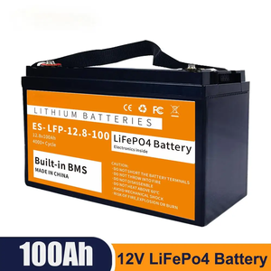 Lifepo4 400ah Energy Storage System 12v 24v <strong>Li</strong> <strong>Ion</strong> Solar Lithium <strong>Battery</strong> Pack 100ah 200ah 300ah Variants Available