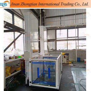Rumah digunakan tangga <span class=keywords><strong>Lift</strong></span> <span class=keywords><strong>Platform</strong></span> listrik dengan pintu kaca - Product Image 5
