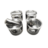 طقم مكبس محرك جديد من كي سي 13101-30200 لمحركات 1KD/2KD يناسب فورتشنر/هايلكس/لاند كروزر برادو 2004-2009 ضمان 12 شهرًا