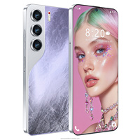Smartphone Techno Original Camon 40 Pro 7,3 pouces MTK Octa-core 16+1 To/512 Go 5G LTE CDMA 7000 mAh 108 MP 120 Hz Android 15