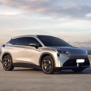 Venta Especial GAC AION LX Plus Edición 80 Mil Millas, SUV Grande Eléctrico Puro de 5 Plazas y Gran Autonomía para Negocios y Familia - Product Image 4