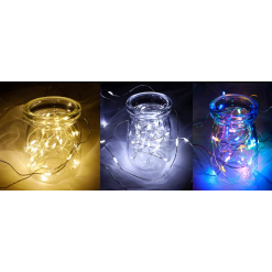 Luce della sfera a LED bianca 150L all'ingrosso per eventi e illuminazione decorativa - Product Image 2