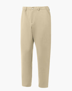 Pantalons de golf OEM personnalisés pour hommes Pantalons extensibles Pantalons habillés légers à séchage rapide Pantalons de golf fuselés et décontractés Pantalons de golf de jogging pour hommes - Product Image 4