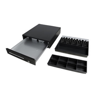 Seguridad <span class=keywords><strong>CK</strong></span>-410 caja registradora de cenizas, caja de seguridad electrónica de OIN, fabricante para supermercado, 4 Ill. - Product Image 1