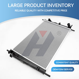 Genuine Factory OE 1S7H8005AD/1142808 Radiador New Condition Auto Parts para FORD MONDEO 2,0 <span class=keywords><strong>03</strong></span>- <span class=keywords><strong>MT</strong></span> Car Spare Parts - Product Image 4