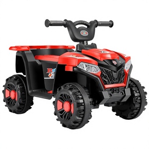 Coche de Batería para Niños RHS-CAR69 con Control Remoto/Coche de Juguete Infantil/Coche Montable para Niños con Control Remoto - Product Image 1