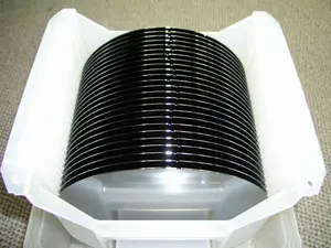 Nhà Máy Cung Cấp 2-4-6 Inch Xa IR Silicon Si Wafer Tinh Thể Chất Lượng Cao Si Wafer