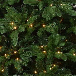Wholesale Simulation <b>Xmas</b> Green Christmas Tree Warm <b>Lights</b> Christmas Tree Decor <b>Outdoor</b> Lighted Christmas Tree - Product Image 5