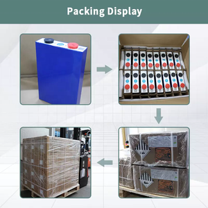 في مخزون الاتحاد الأوروبي بطاريات Lifepo4 V من الدرجة v من خلايا LifePo4 بجهد 280AH V3 خلايا Lifepo4 - Product Image 5