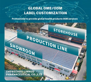 Oem Odm คอลลาเจนกัมมี่โภชนาการวิตามินบีออกแบบฉลากฟรีอาหารเสริมเพื่อสุขภาพแสนอร่อยลูกอมพร้อมผลิตภัณฑ์เสริมอาหาร - Product Image 4