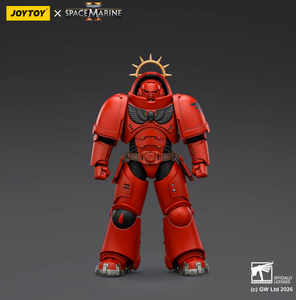 JOYTOY Dark Source Game Version Heavy Arbiter 10 modèles Figurines articulées à l'échelle 1:18 - Product Image 1