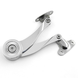 Haidibosi Hydraulic Rod Zinc Alloy Adjustable Stop For Cabinet Doors Modern Design Easy Installation - Product Image 3