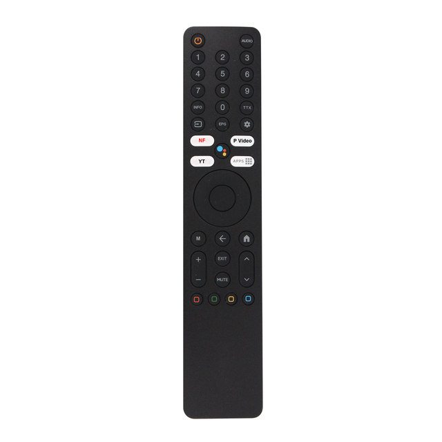 ES-RM292-1-V Remote Control for XiaoMi Mi Box XMRM-ML HDTV LCD/LED Smart TV Voice BT Remote Controller