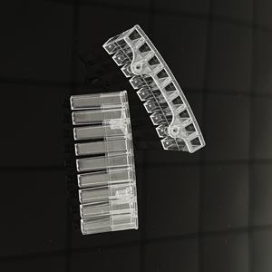 Proveedor de Cubetas de Plástico Médicas para Analizadores Químicos KONELAB de 12 Pocillos |   Consumibles de Laboratorio (4,000 piezas por caja) - Product Image 2