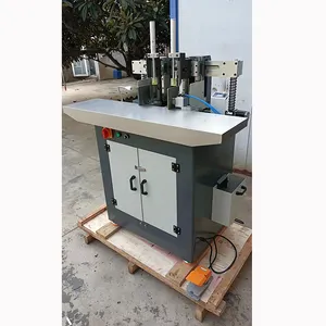 electric two heads paper card round corner cutter rounding machine