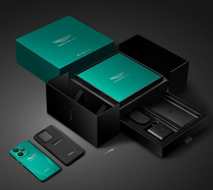 <span class=keywords><strong>Realme</strong></span> <span class=keywords><strong>GT</strong></span> 7 รุ่นลิมิเต็ดอิดิชั่น Aston Martin <span class=keywords><strong>5G</strong></span> โทรศัพท์มือถือสำหรับเล่นเกม พร้อมชิปเซ็ต Dimensity 9400+ หน้าจอ 6.8 นิ้ว ความจุ 24+1TB - Product Image 2