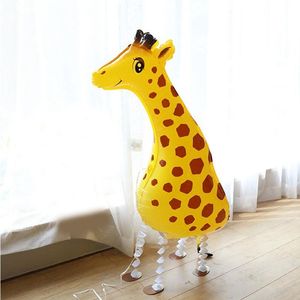 ลูกโป่งรูปยีราฟเดินได้ ขนาด 90*38 ซม. สำหรับเด็ก ขายส่งสำหรับเทศกาลฮาโลวีน - Product Image 2