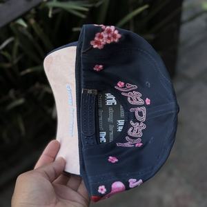 Оптовая продажа: Мужская бейсболка из замши с <span class=keywords><strong>5</strong></span> панелями, вышивка, спортивный стиль, кепка с бантом, модель Innedit Rico Beard Hat, 31 вариант в наличии - Product Image 3