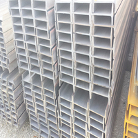 Viga en I de Acero al Carbono SS400 ASTM A36 S355JR, Dimensiones Estándar, Venta Caliente, Proveedores