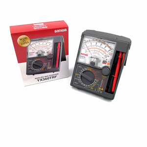 YX360TRF มัลติมิเตอร์อนาล็อกความแม่นยำสูงแบบ YX-360TRF ญี่ปุ่นนำเข้า - Product Image 1