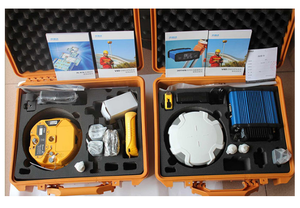 เครื่องมือวัดขั้นสูง Hi-Target V60 GPS RTK GNSS 336ช่อง - Product Image 6