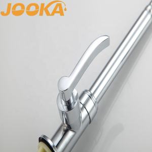 <span class=keywords><strong>Robinet</strong></span> de <span class=keywords><strong>cuisine</strong></span> monotrou contemporain Tube de connexion simple et élégant avec tuyau <span class=keywords><strong>flexible</strong></span> Poignée en alliage de zinc - Product Image 5