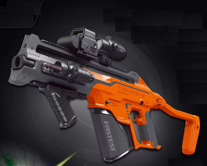 Simulador <span class=keywords><strong>de</strong></span> tiro con detección <span class=keywords><strong>de</strong></span> movimiento inmersivo Juego <span class=keywords><strong>de</strong></span> pistola <span class=keywords><strong>de</strong></span> proyección interactiva con distancia <span class=keywords><strong>de</strong></span> disparo <span class=keywords><strong>de</strong></span> 10m - Product Image 4