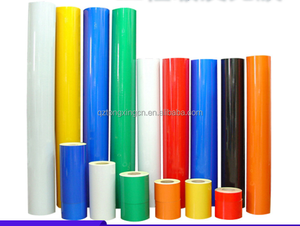 Film réfléchissant prismatique de qualité diamant pour panneaux routiers à haute intensité, film hautement réfléchissant en PET, PVC, ACRYLIC, adhésif imperméable - Product Image 2