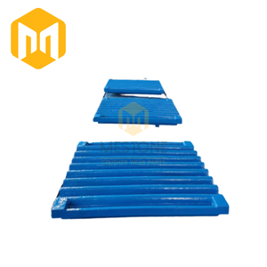 Hp300 frantoio a mascelle parti di usura Premium qualità alta Manganese fusione fissa/mobile mascella piastra dente 1 pezzo di roccia cava - Product Image 2