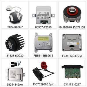 KY OEM 260558992C Unidad DE CONTROL DE centralita de faros LED A2C11637900 para accesorios de <span class=keywords><strong>coche</strong></span> Nissan Leaf - Product Image 5