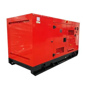 12KW Four Cylinder Diesel Engine Generator 16 20 24 32 40 48KW 15 20 25 30 40 50 60KVA Diesel Generators