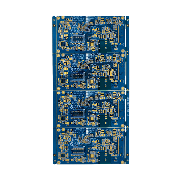 High Quality Material Air Conditioner Universal PCB Layout Circuit Boards Multilayer PCB