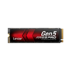 Popüler SSD ARES PRO PCIe Gen5x4 NVMe 1TB NVMe PCIe 5.0 M.2 Masaüstü Bilgisayarlar için Katı Hal Sürücüleri - Product Image 1