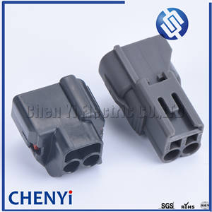 2 Pin 1JZ-GTE 2JZ-GTE Automotive Connector 90980-10947 Krukaspositiesensor Plug 7283-7023-10 voor Lexus - Product Image 4