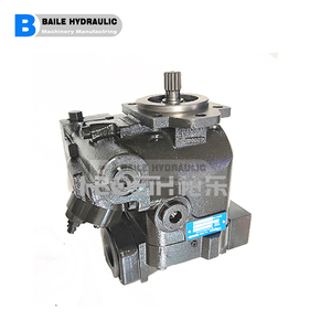 Bomba de pistones axiales de doble descarga y desplazamiento fijo de alta presión Oilgear serie PFCM PFCM066 PFCM086 PFCM100 PFCM130 - Product Image 3