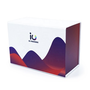 Custom logo Luxury Magnetic Foldable <b>Boxes</b> with Magnetic Closure Lid - Product Image 6
