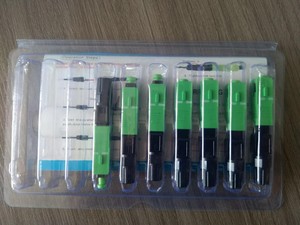 Nhanh chóng kết nối SC/APC cơ khí mối nối thả cáp kết nối cơ khí kết nối sợi đến nhà FTTH sợi otical - Product Image 5