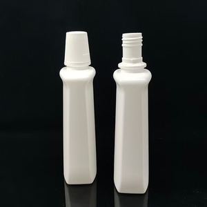 Botella líquida de plástico para el cuidado bucal de 500ml y 16oz, enjuague bucal dispensador portátil con tapa resistente a <span class=keywords><strong>niños</strong></span>, paquete de limpieza para mascotas al por mayor - Product Image 4