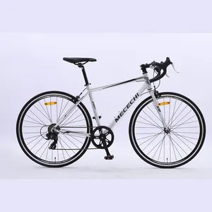 2022 di alta qualità OEM 7 velocità cina bici da strada bicicletta/all'ingrosso a buon mercato 700c bici da corsa