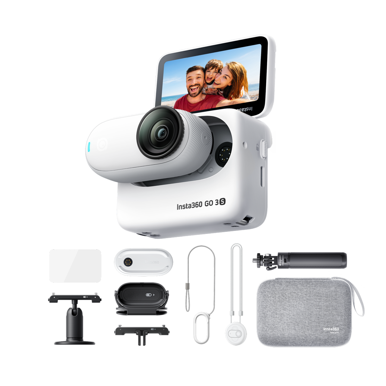 Ultimate Bundle 128GB Arctic White