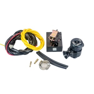 POYRACING Soupape de décharge diesel 4 cylindres en aluminium réglable pour la mise à niveau et la modification des turbocompresseurs - Product Image 4