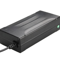 Chargeur de batterie au lithium C150 électrique 54,6 V 3 A 13S, chargeur numérique portable, alimentation pour vélo électrique, bateau électrique, véhicule pour ETL TUV